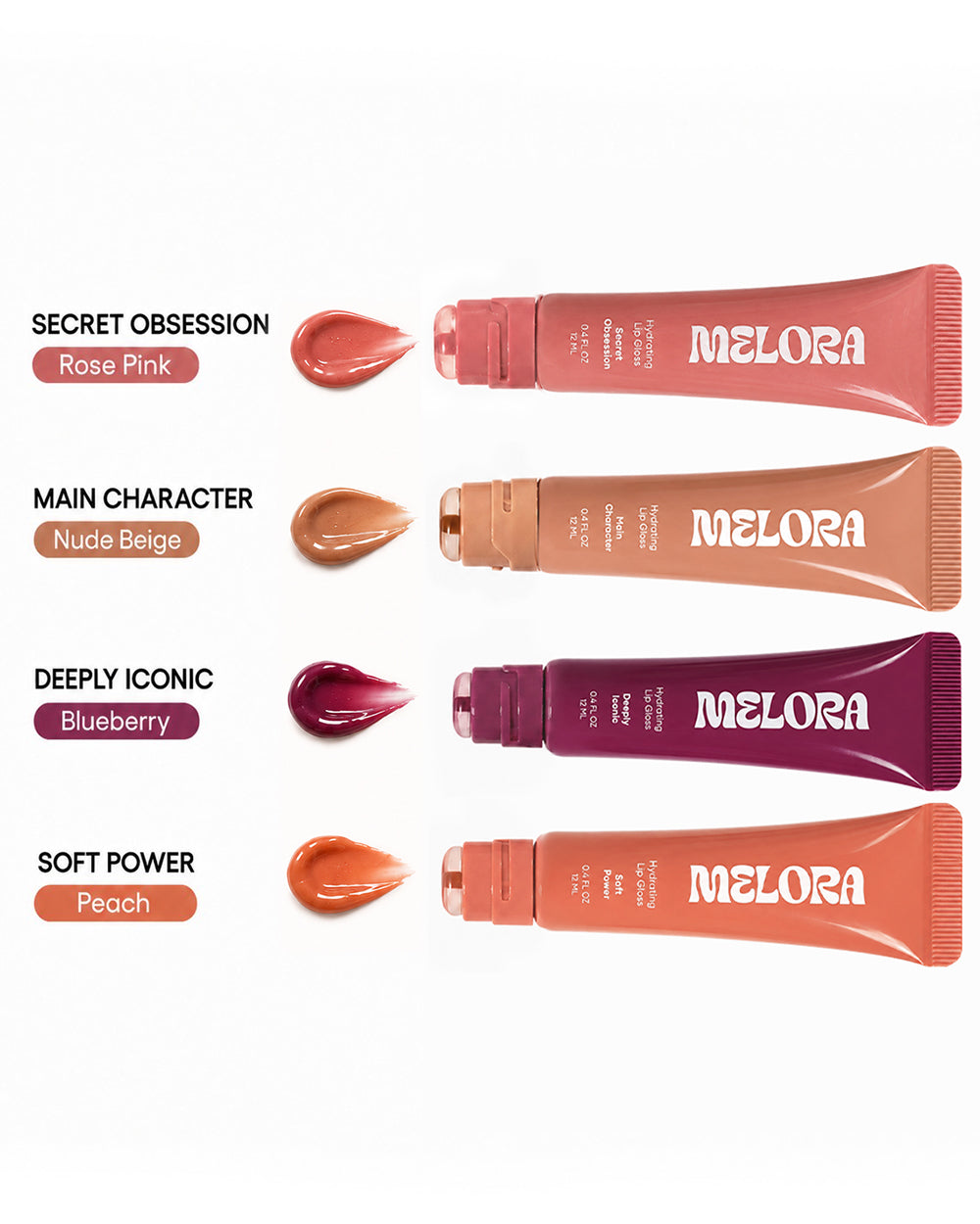 Hydrating Lip Gloss